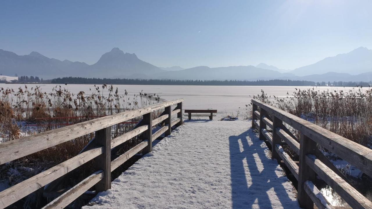 Amberg Hopfen Am // Hopfensee // * Füssen